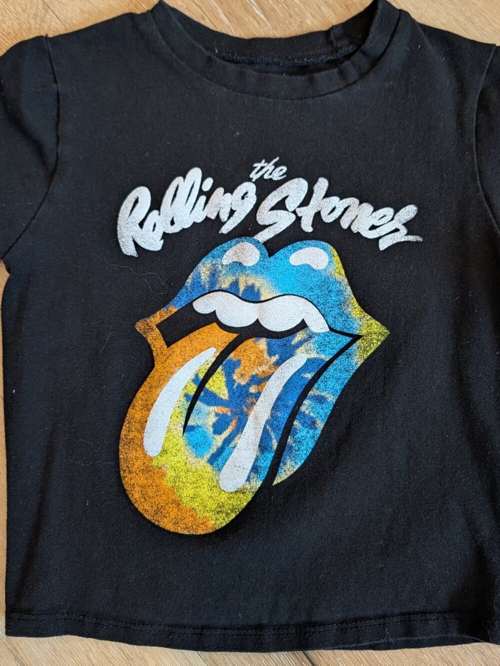 The Rolling Stones - Kids T-Shirt - Size Small